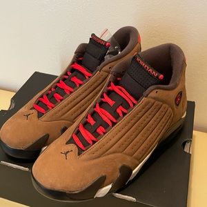 Jordan 14 winterized men’s size 10